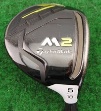 TaylorMade M2 Legno 5 Stiff