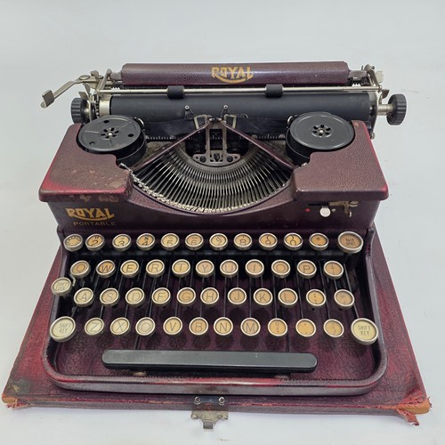 Macchina scrivere vintage - macchina,