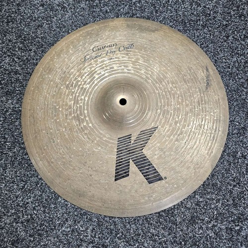 Crash cymbal zildjian k - crash,