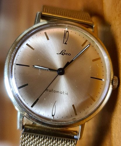 Orologio uomo automatico - ,
