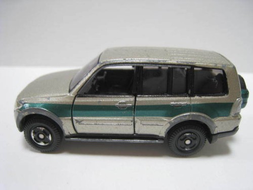 Mitsubishi pajero 709 - mitsubishi,