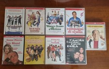 Dvd Carlo VERDONE 9 DVD ORIGINALI