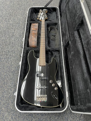 Fender aerodyne jazz bass - aerodyne,