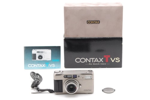Top mint box contax - mint/box],