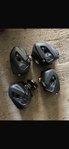 Testate complete bmw 1250 - complete, gs
