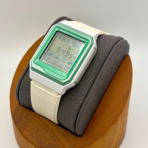 Orologio casio data - data, bank