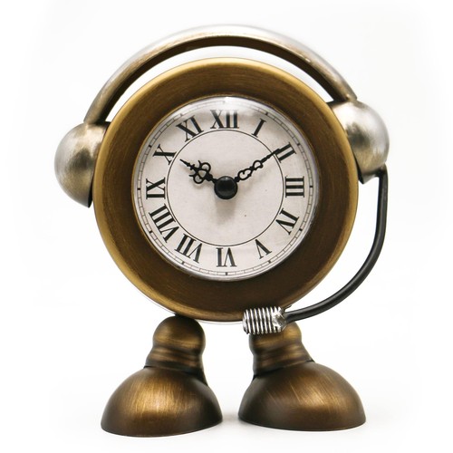 Orologio tavolo robot - da,