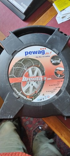 Catene neve pewag brenta - neve,