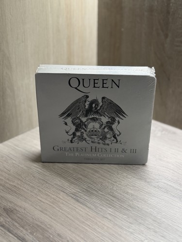 Queen greatest hits iii - greatest, i