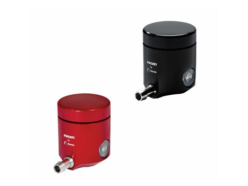 Serbatoio liquido frizione - liquido,