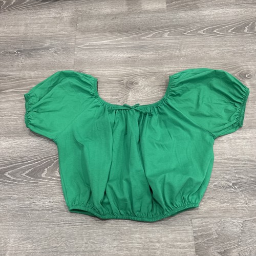 Top zara bambina - top, corta