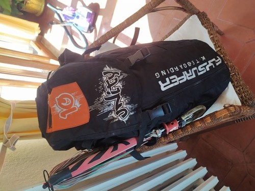 Kite foil flysurfer unit - foil,