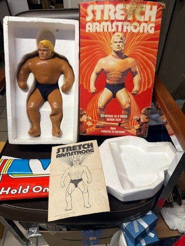 Figurina kenner stretch - figurina,