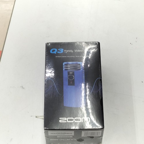 Zoom handy registratore q3hd - zoom,