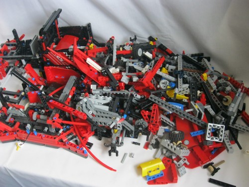 Lego technic oltre posta - oltre, 2