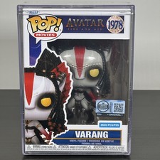 Funko Pop! Avatar Varang #1978
