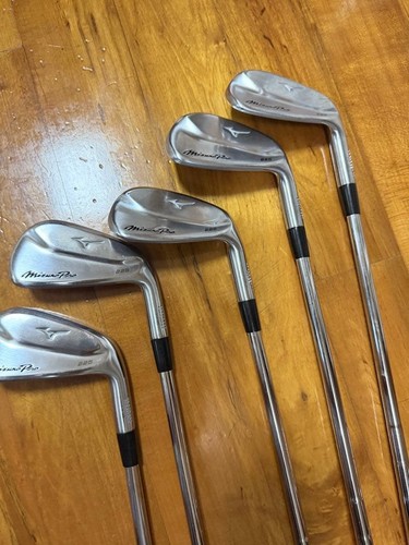 Mizuno pro225 set - set, 6-9