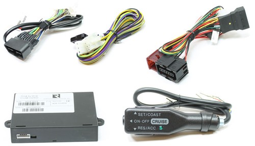 Kit cruise control rostra - control,