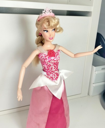 Bambola disney principessa - disney,