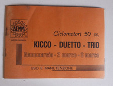 LL139-CICLOMOTORE DEMM 50 CC