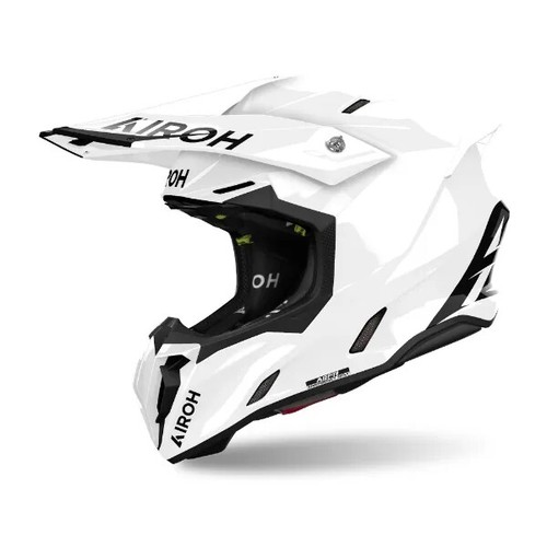 Casco airoh twist bianco - twist, 3