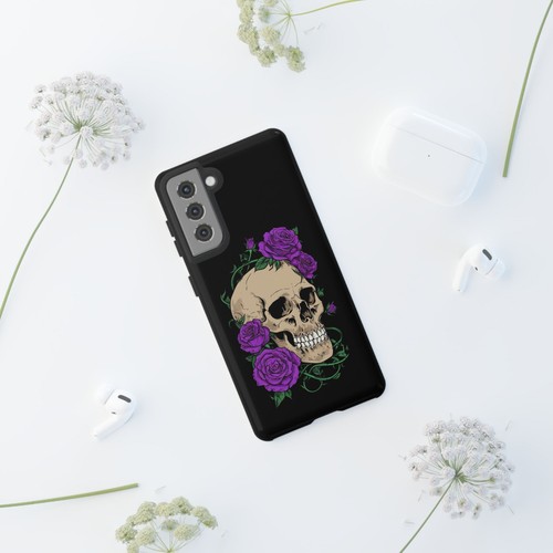 Custodia telefono fiore