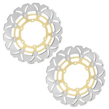 Dischi Freno Anteriori Oro per BMW R1100 R RS RT 95-01 K1100LT 89-00 R850R 94-03