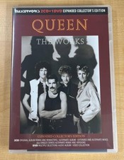 Queen The Works Expanded