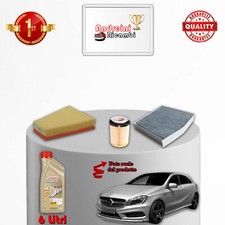 KIT TAGLIANDO 3 FILTRI E OLIO