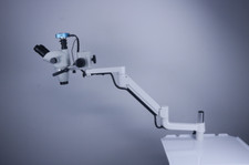 Telecamera microscopio