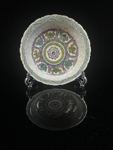 Piatto pizzo cina - 8,8'',