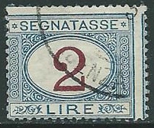 1903 regno usato segnatasse - 1903,
