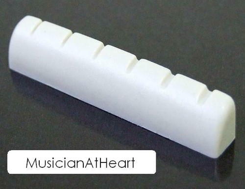 Musicianatheart slotted bone - musicianatheart,