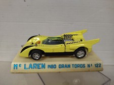 MCLAREN M80 GRAN TOROS YELLOW