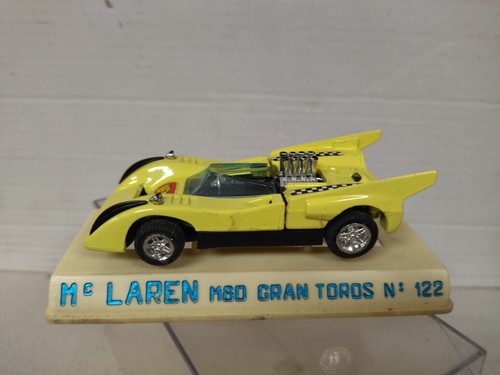 Mclaren m80 gran - mclaren,