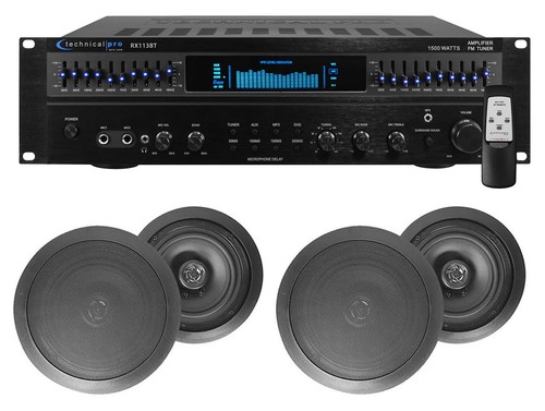 Rx113 ricevitore amplificatore - ricevitore,