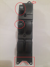 PULSANTIERA INTERRUTTORI ALZACRISTALLI  ALZAVETRO per MITSUBISHI L200 2005-2012