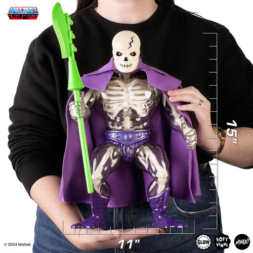 Mondo scare glow masters - masters, of