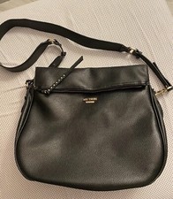 borsa MY Twin Twinset Nera Pelle A Mano Spalla