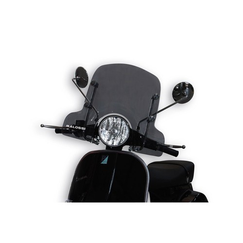 Cupolino malossi sport - cupolino, screen