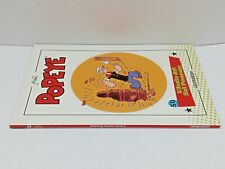 fumetto La gazzetta dello sport POPEYE numero 50