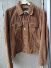 GIUBBOTTO GIACCA GAS VELLUTO