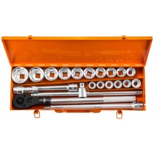 Chiavi a bussola da 3/4", set