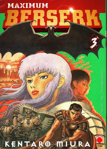Berserk maximum kentaro - 3,