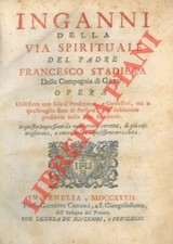 STADIERA Francesco - Inganni