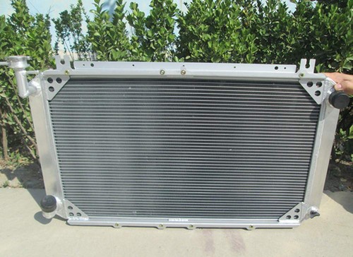 Rows aluminum radiator for - 3,