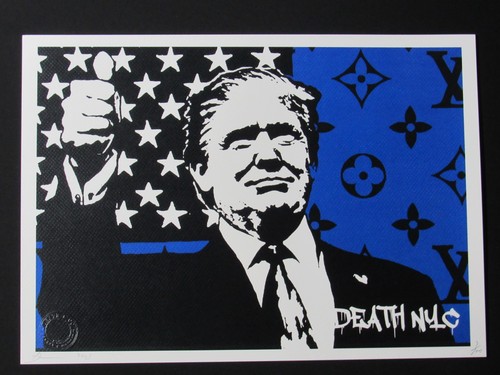 Death nyc 13x18 pop - nyc,