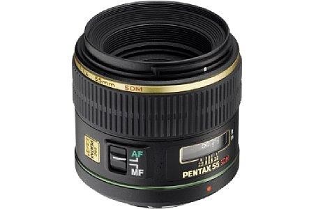 Pentax smc 1 - da*, 55