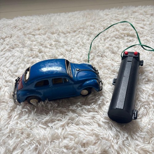 Auto epoca con - d'epoca, telecomando