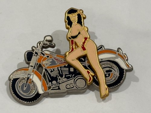 Pins pin sexy - pin-up, moto